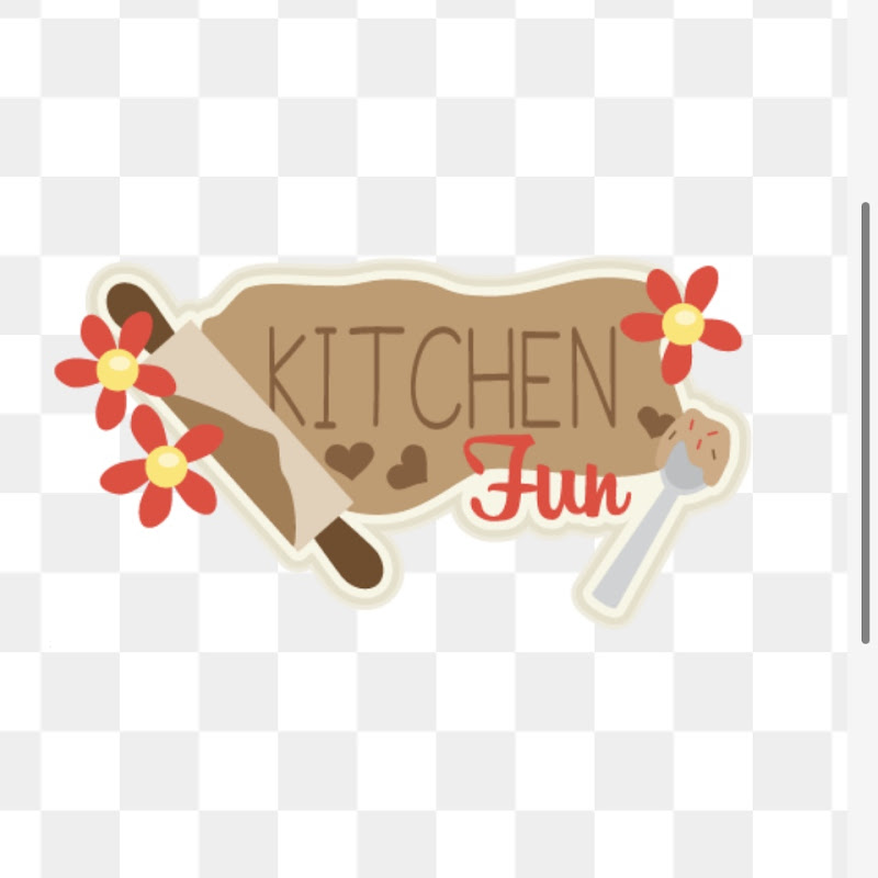 Nan’s cookbook