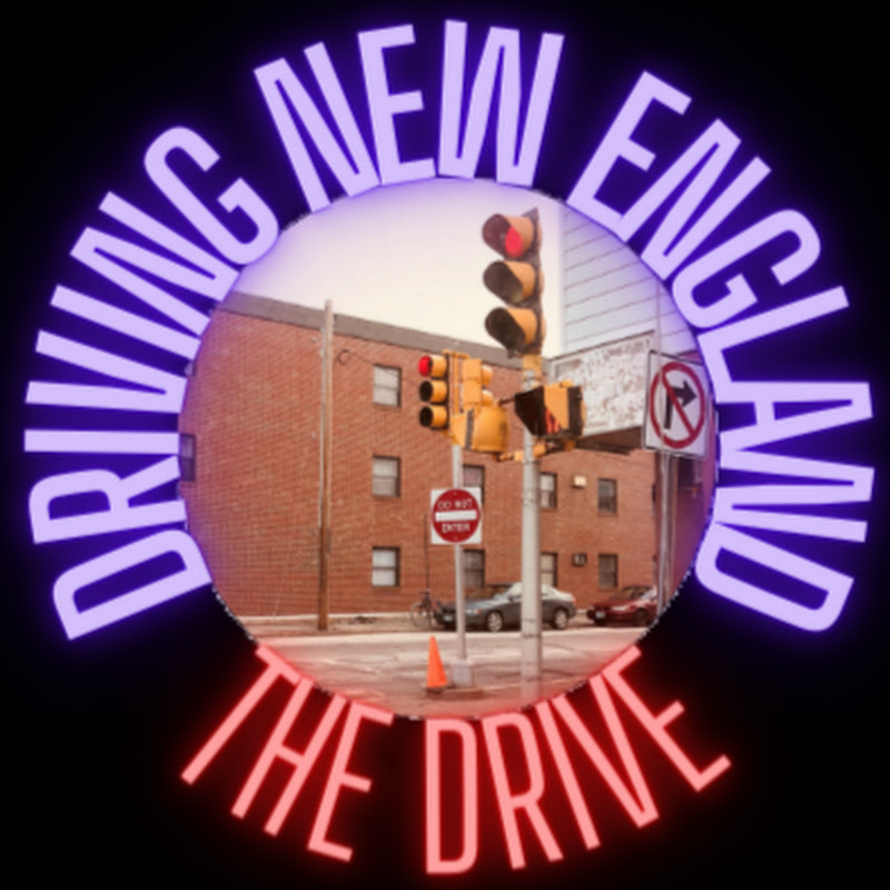 Driving New England - The Drive icon