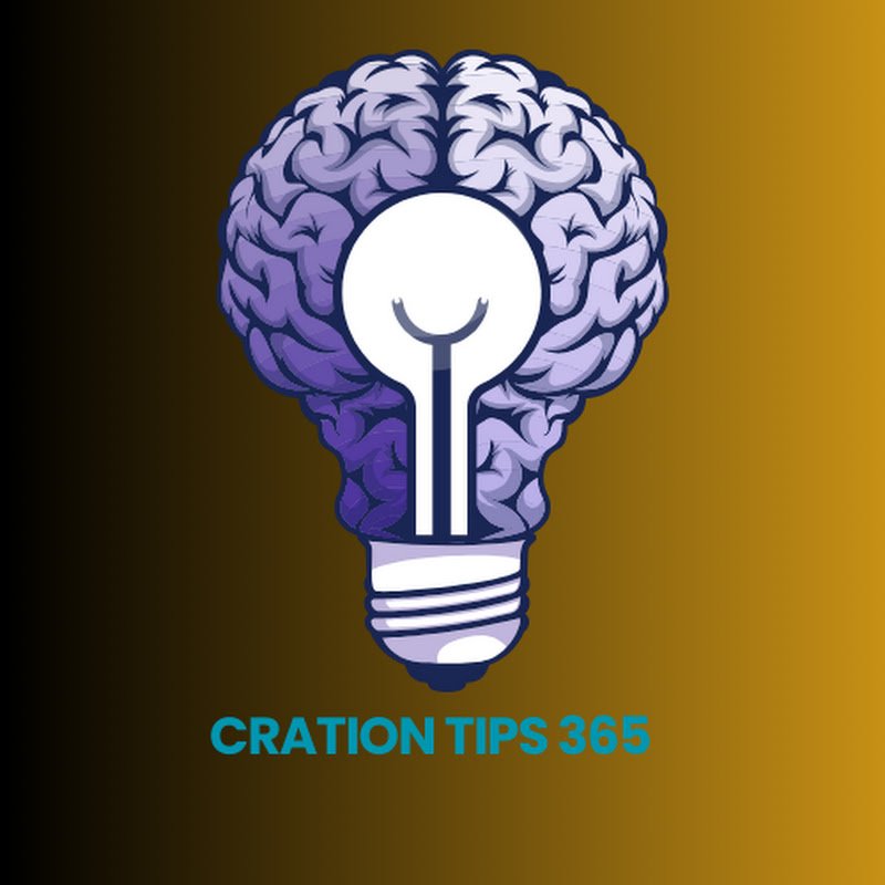 Cration Tips365 Logo