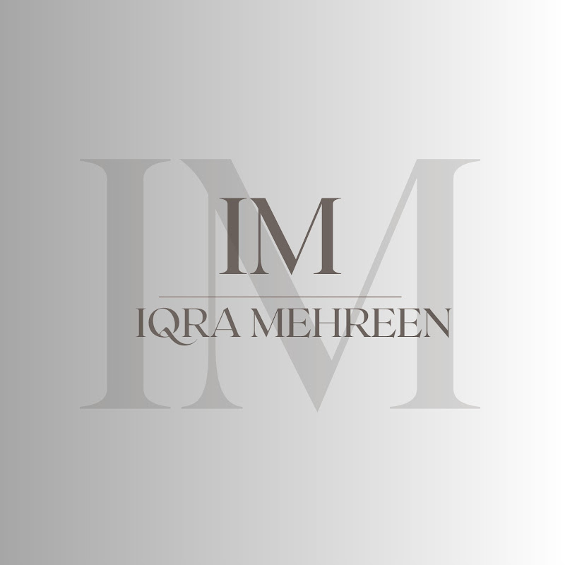 Iqra Mehreen (Tech)