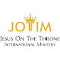 JESUS ON THE THRONE INTERNATIONAL MINISTRY logo