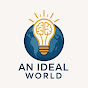 An IDEAL world logo