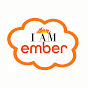 I am Ember channel logo