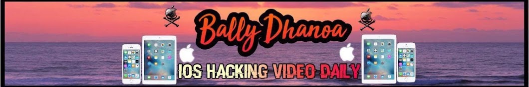 Bally Dhanoa यूट्यूब चैनल अवतार