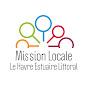Mission Locale Le Havre Estuaire Littoral logo
