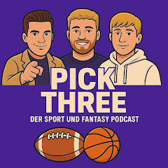 PickThree - Der Sport und Fantasy Podcast