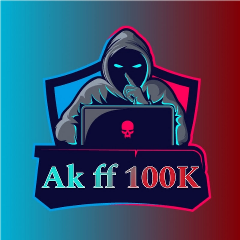 Ak ff 100K