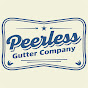 Peerless Gutter logo