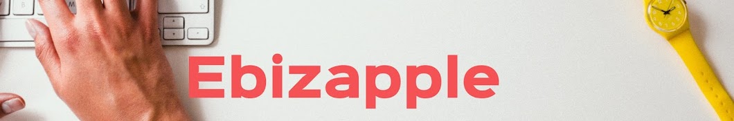 Ebizapple YouTube channel avatar