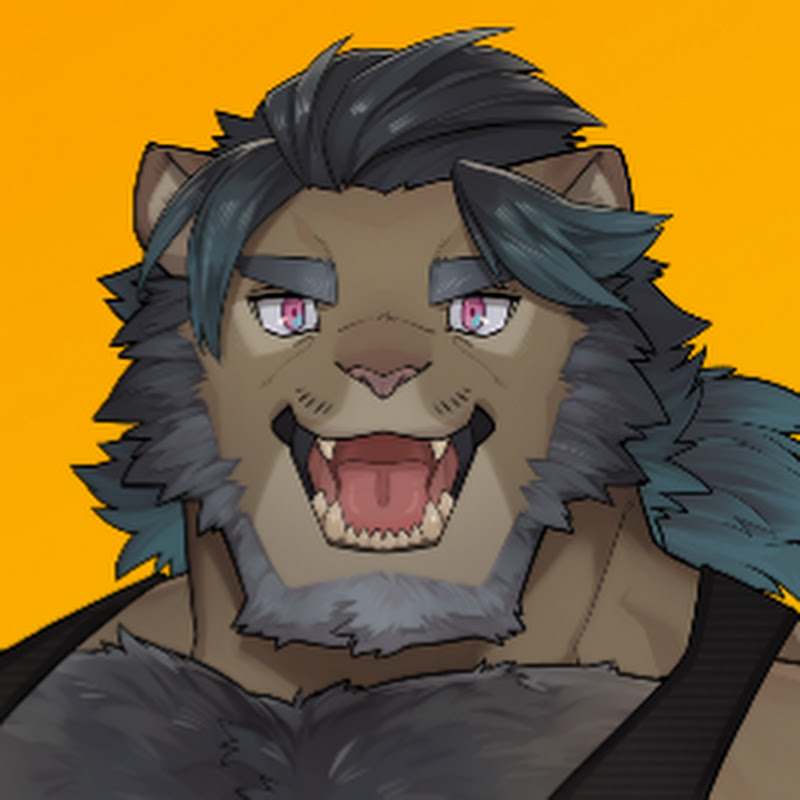 遊神ユージ@アウトドア系ケモノVTuber