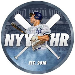 NYY HR's
