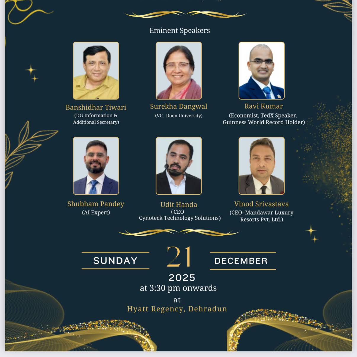 Post from Dr. Ravi R Kumar