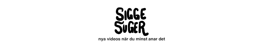 Sigge YouTube channel avatar