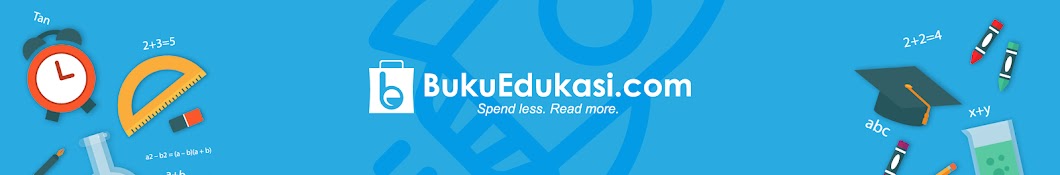 Buku Edukasi ইউটিউব চ্যানেল অ্যাভাটার