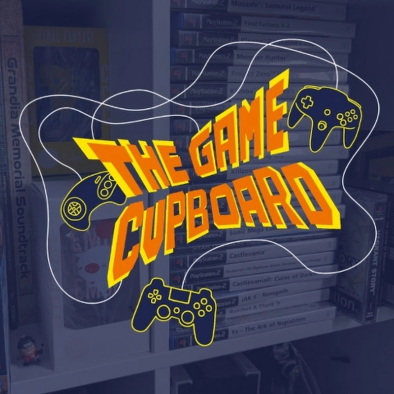 The Game Cupboard