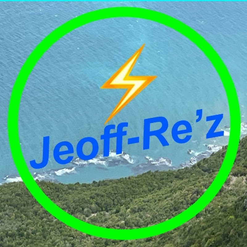 Jeoff-Re'z DIY /Tips