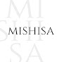 Mishisa Cosmetics logo