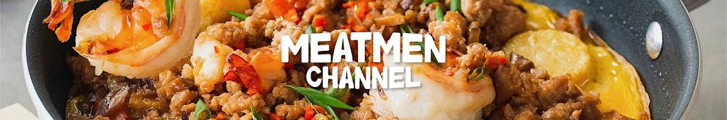 The Meatmen Channel Banner