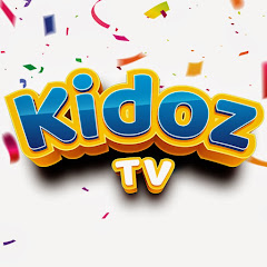 Логотип каналу Art and Crafts - DIY KidozTV