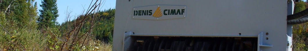 DENIS CIMAF Inc. YouTube channel avatar