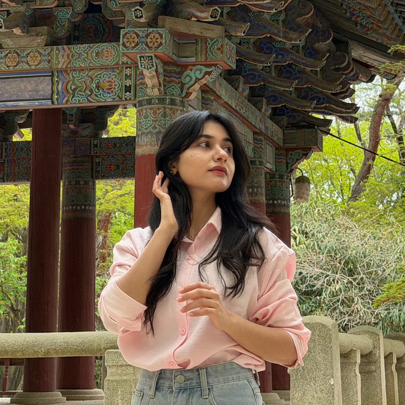 Manisha | Life in Korea avatar