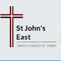 St. John's East UCC logo