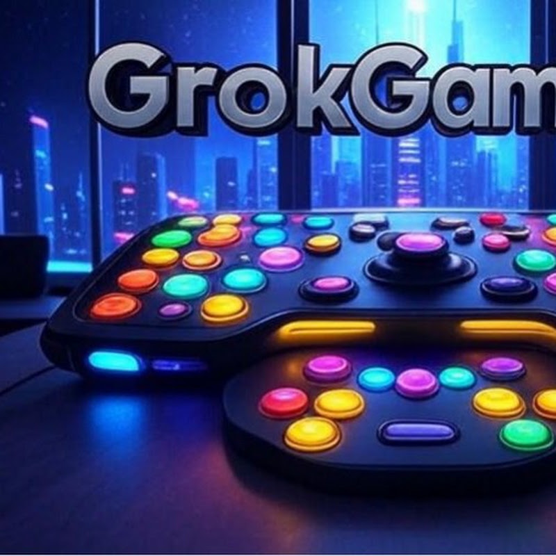 GROKGAMING