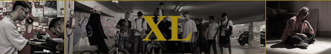 XL Squad Avatar canale YouTube 