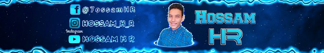 Hossam HR Avatar de canal de YouTube
