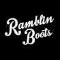 Ramblin' Boots logo