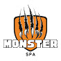 MONSTER SPA logo
