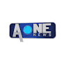 A one News logo