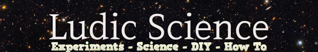 Ludic Science YouTube kanalı avatarı