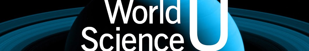 World Science U YouTube channel avatar