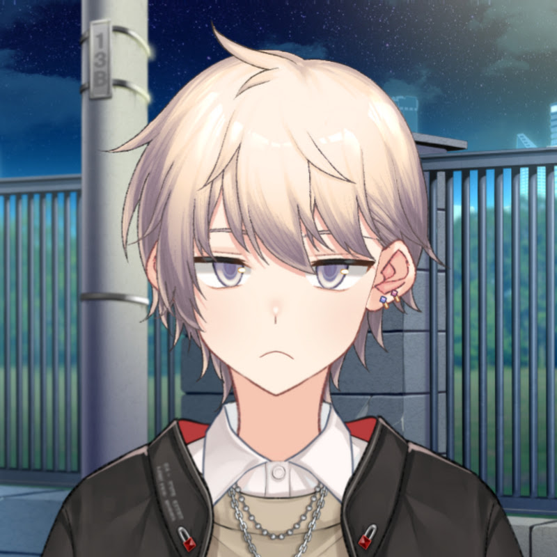 Shinonome Haruto Ch. 東雲悠翔