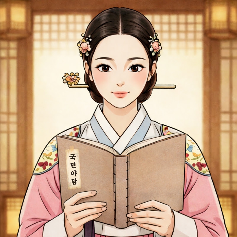 국민야담