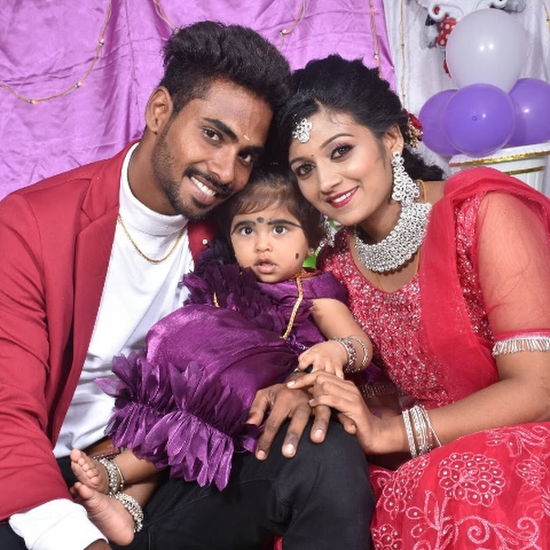 Ajianu  Couple Vlogs