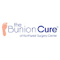 The Bunion Cure logo