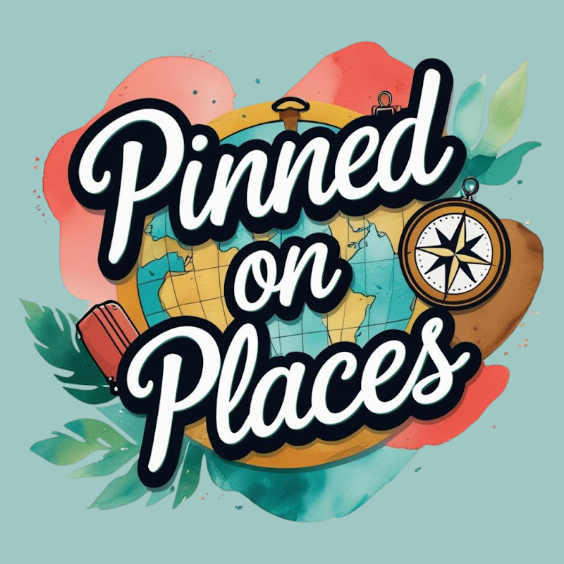 Pinned on Places
