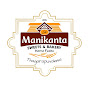 Manikanta sweets n bakery logo