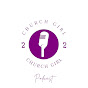 Church Girl 2 Church Girl Podcast logo
