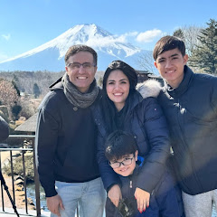 Jacque e Família のJapão