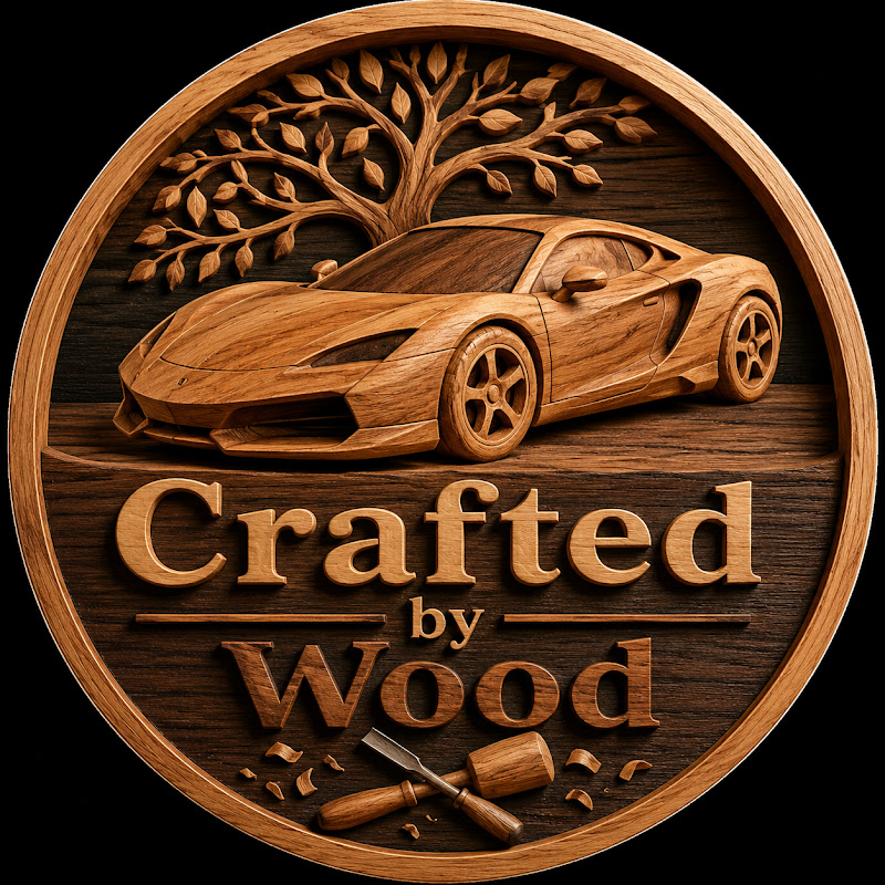 Crafted by Wood