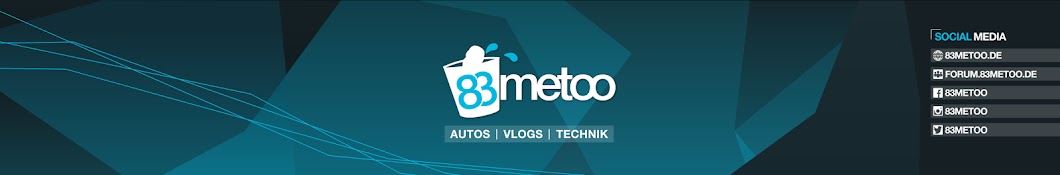 83metoo Avatar canale YouTube 