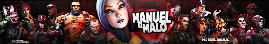 Manuel el malo Todo gameplays de actualidad YouTube channel avatar