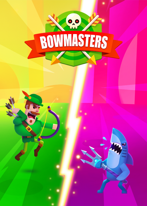 Bowmasters — cover art