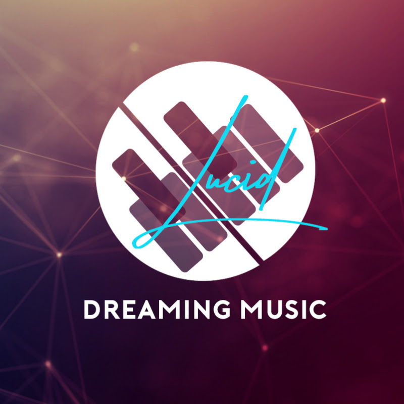 Lucid Dreaming Music Logo