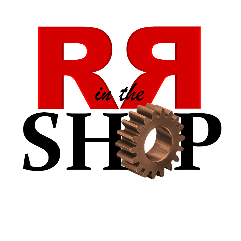Randy Richard In The Shop