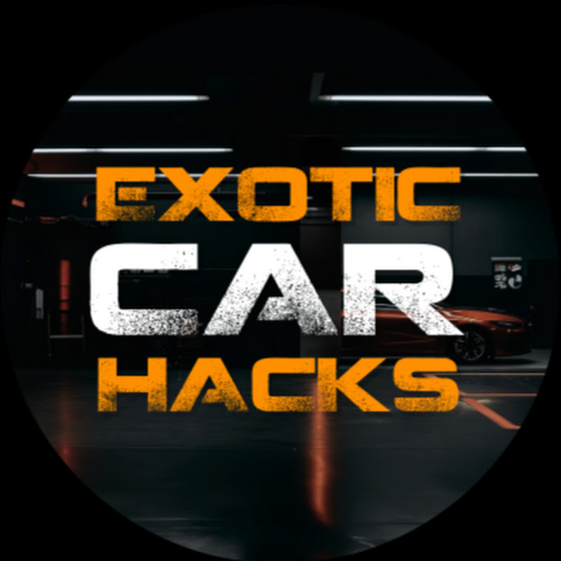 Exotic Car Hacks icon