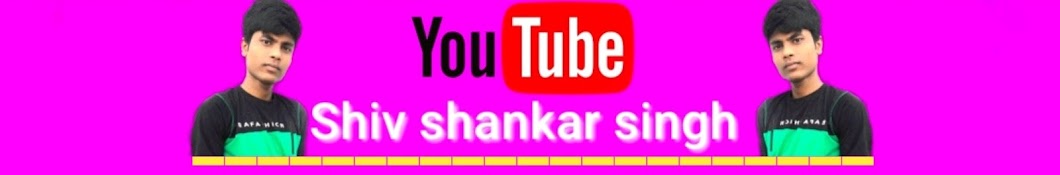shiv shankar singh Awatar kanału YouTube